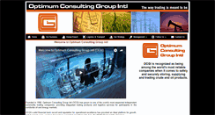 Desktop Screenshot of optimumcgi.com